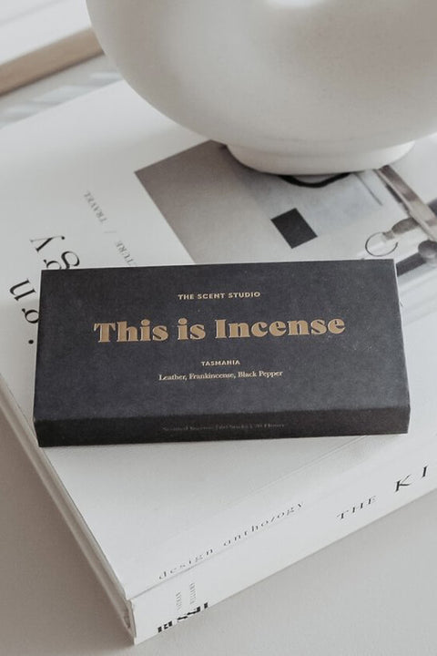 This Is Incense - Tasmania