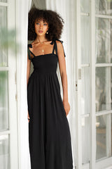 Moondance Pantsuit - Black