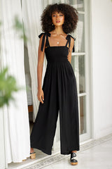 Moondance Pantsuit - Black