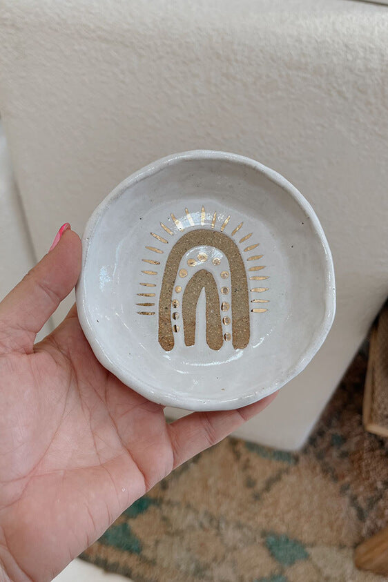 Sunshine Bowl - White