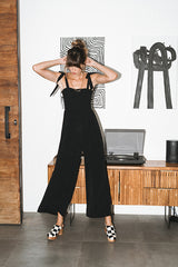 Moondance Pantsuit - Black