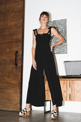 Moondance Pantsuit - Black