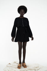 Sunday Tunic - Black
