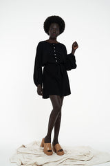 Sunday Tunic - Black