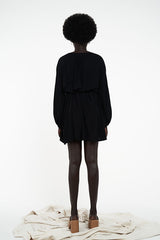 Sunday Tunic - Black