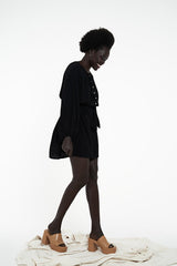 Sunday Tunic - Black