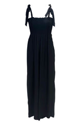 Moondance Pantsuit - Black