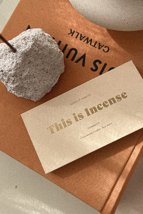 This is Incense - Connect