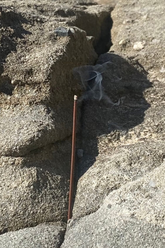 This is Incense - Grounded